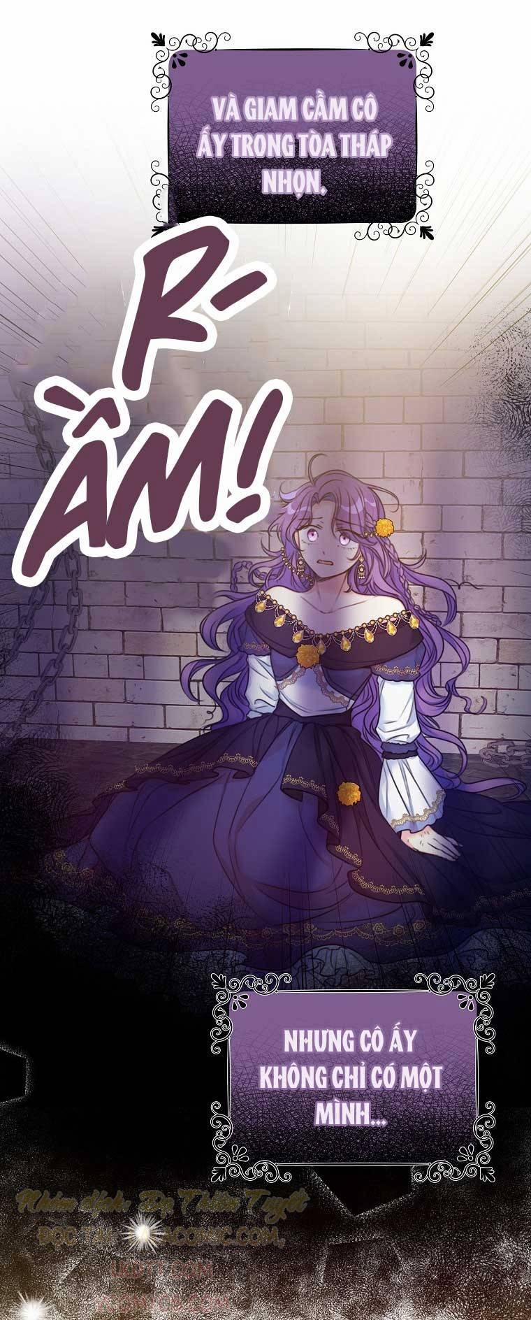 Sinh Ra Làm Con Gái Ác Nữ 1 trang 18