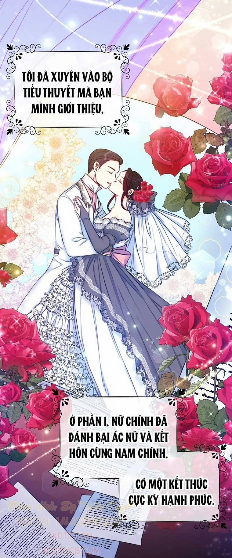 Sinh Ra Làm Con Gái Ác Nữ 1 trang 2