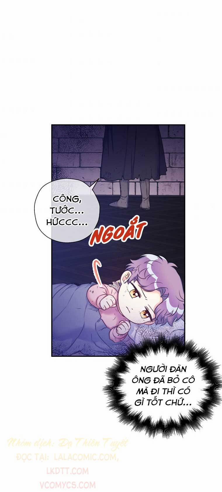 Sinh Ra Làm Con Gái Ác Nữ 1 trang 24