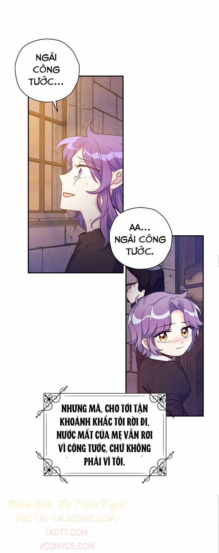 Sinh Ra Làm Con Gái Ác Nữ 1 trang 29