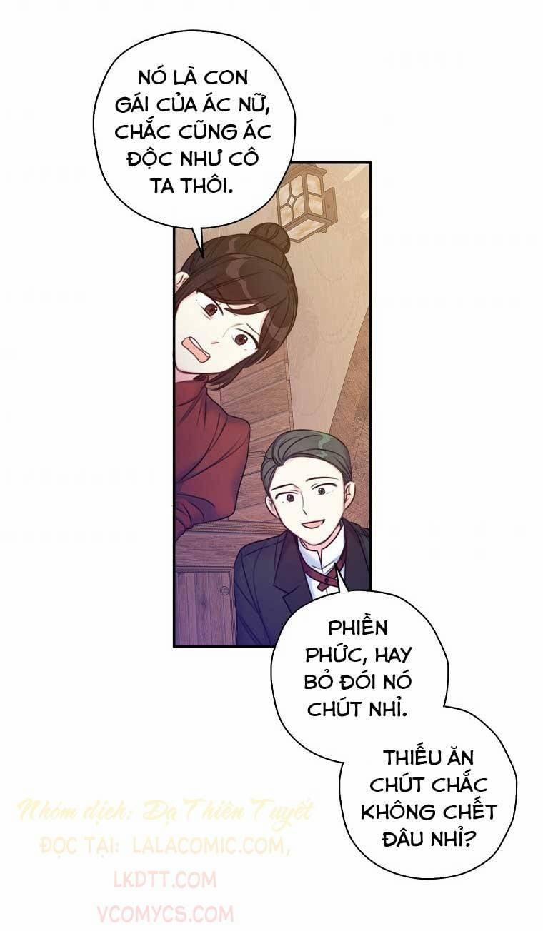 Sinh Ra Làm Con Gái Ác Nữ 1 trang 32