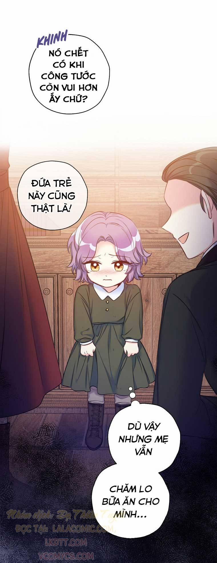 Sinh Ra Làm Con Gái Ác Nữ 1 trang 33