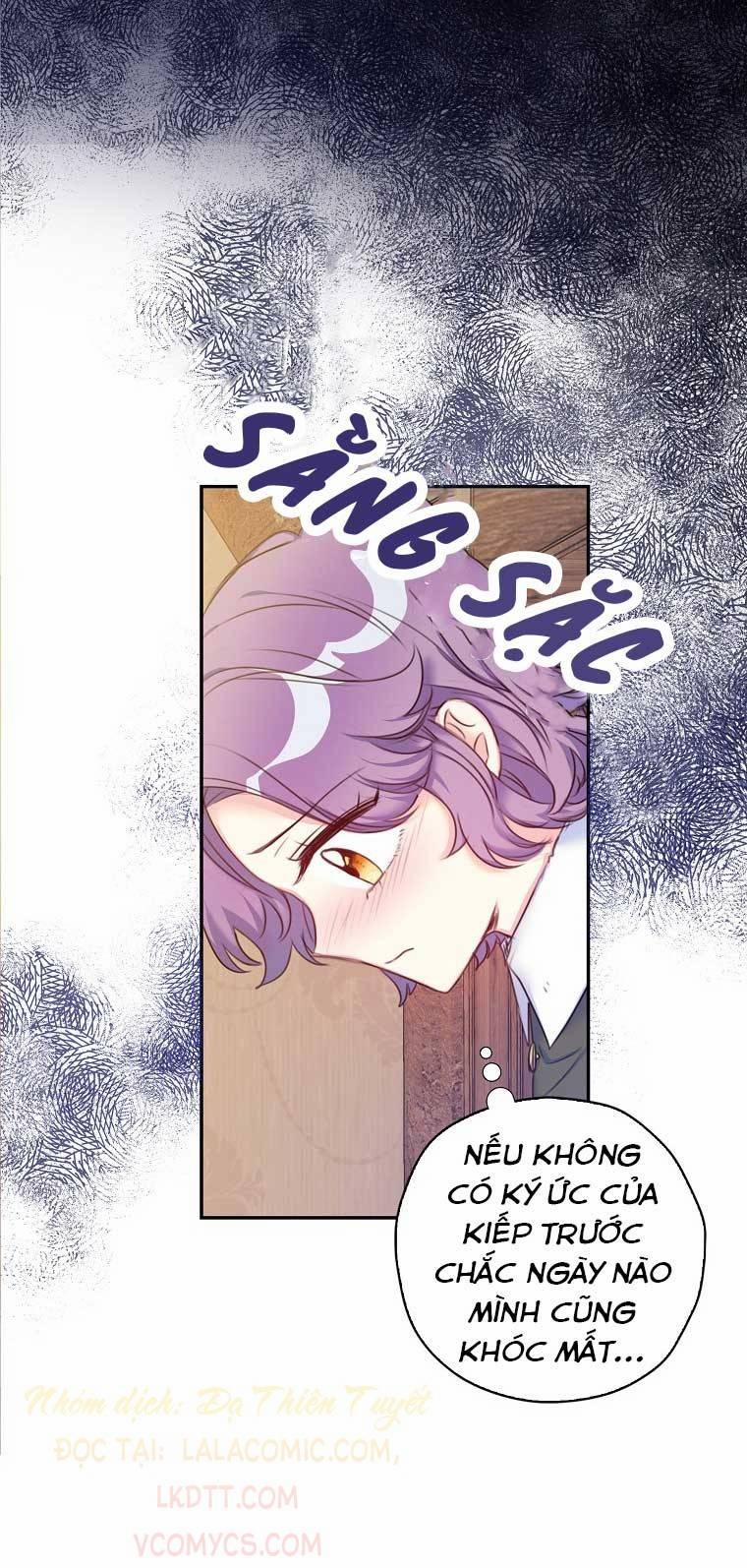 Sinh Ra Làm Con Gái Ác Nữ 1 trang 34