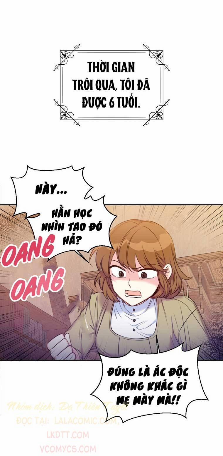 Sinh Ra Làm Con Gái Ác Nữ 1 trang 35