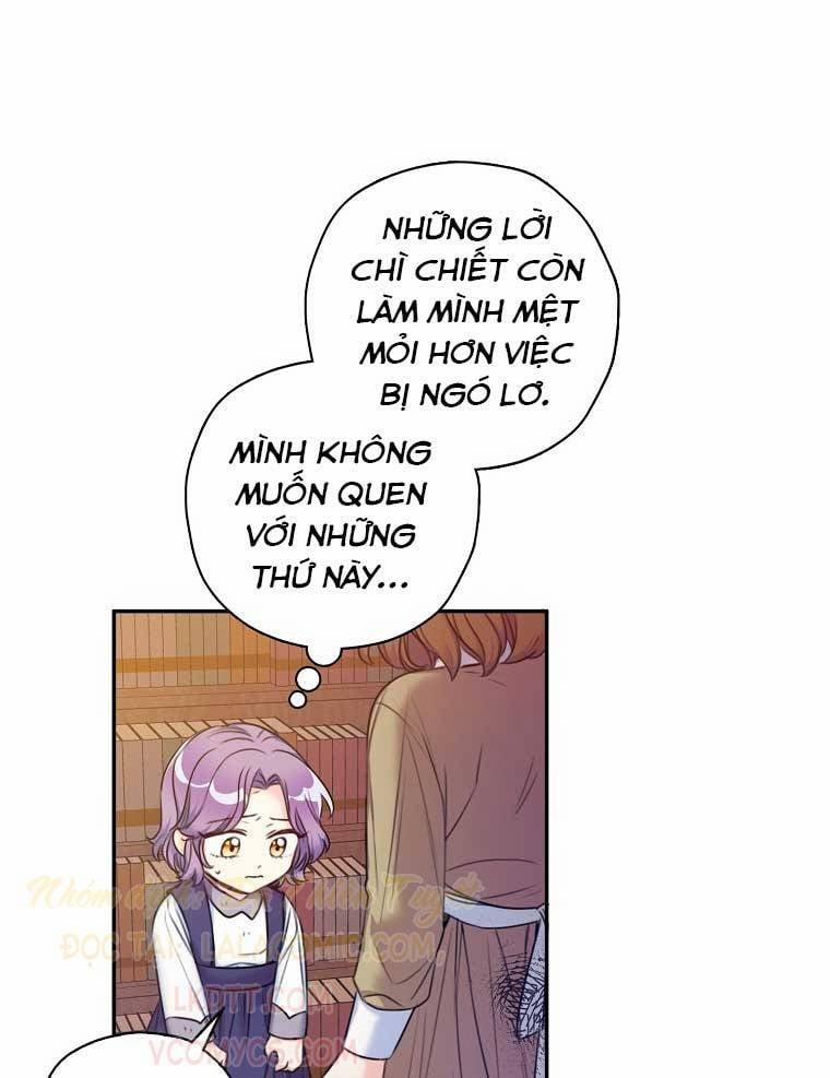 Sinh Ra Làm Con Gái Ác Nữ 1 trang 36