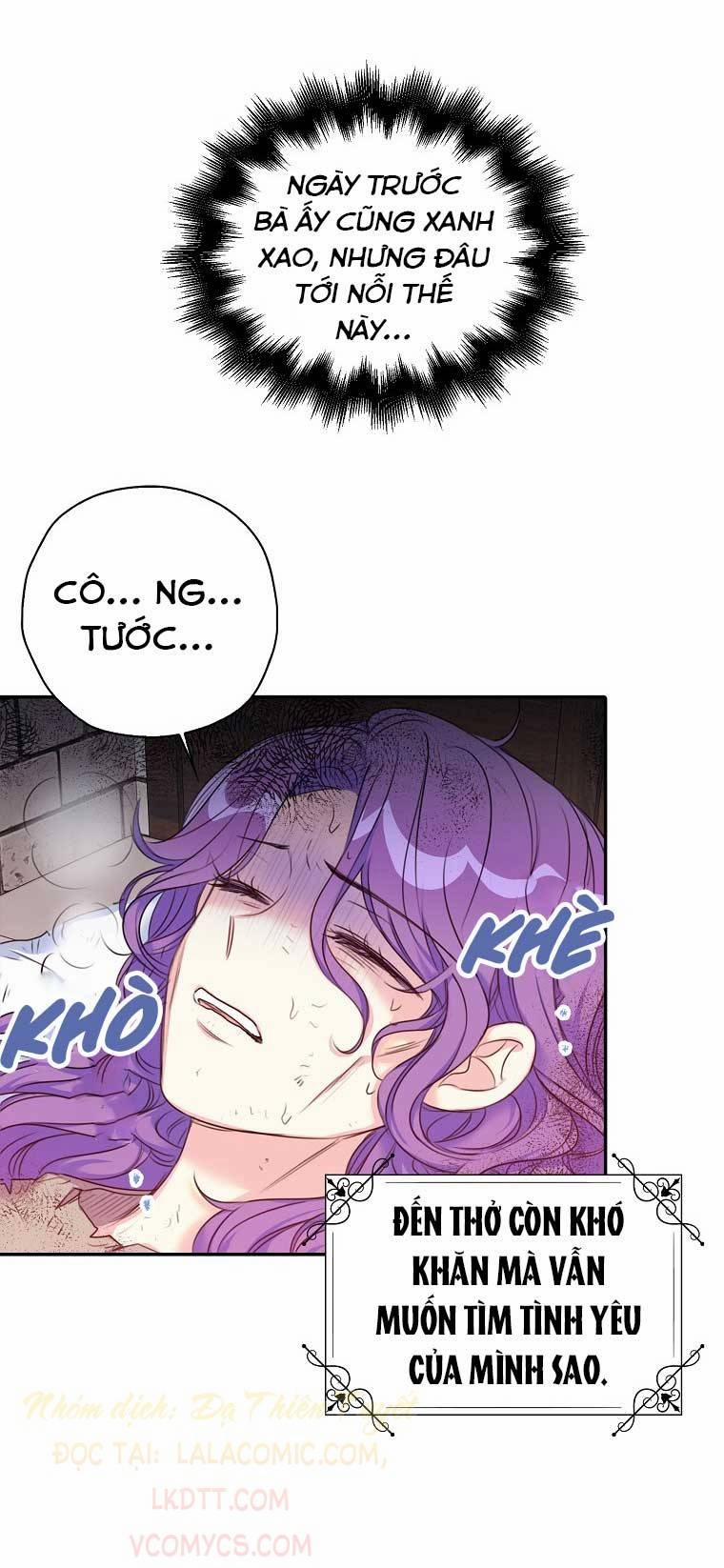 Sinh Ra Làm Con Gái Ác Nữ 1 trang 54