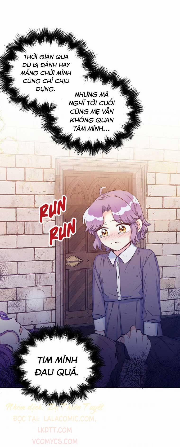 Sinh Ra Làm Con Gái Ác Nữ 1 trang 56