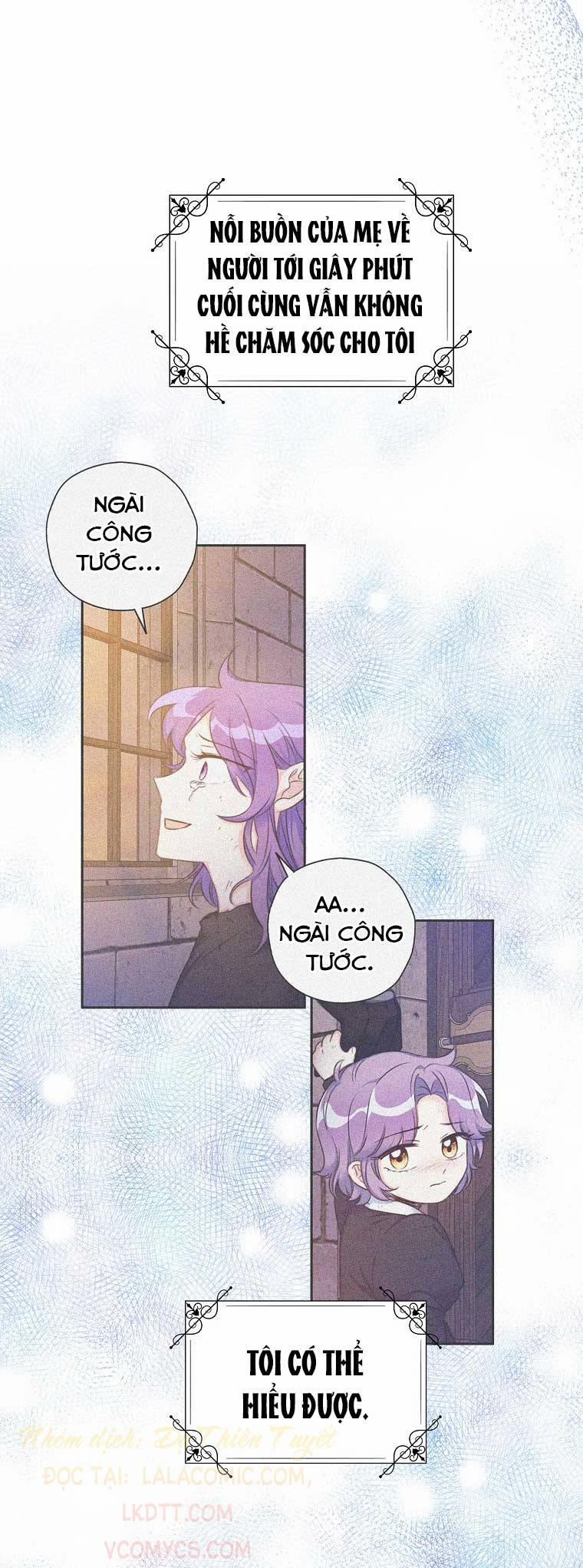 Sinh Ra Làm Con Gái Ác Nữ 1 trang 61