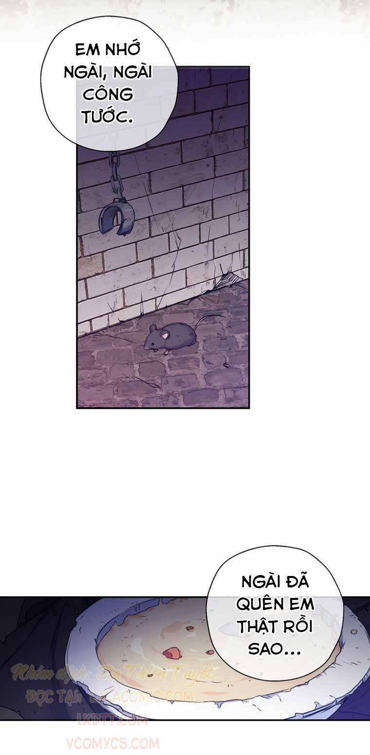 Sinh Ra Làm Con Gái Ác Nữ 1 trang 7