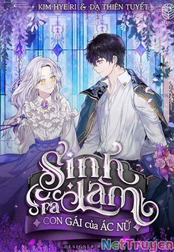 Sinh Ra Làm Con Gái Ác Nữ 2 trang 0