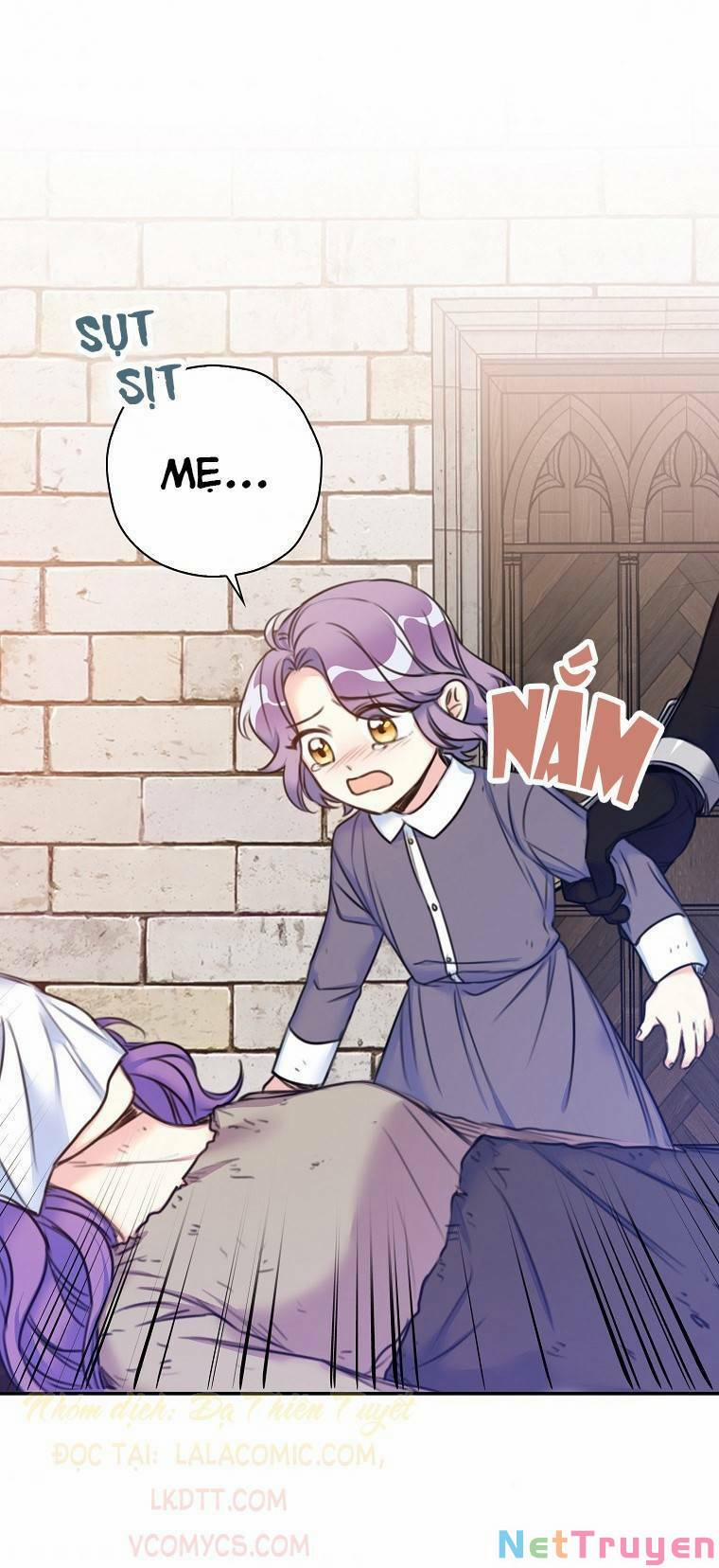 Sinh Ra Làm Con Gái Ác Nữ 2 trang 1