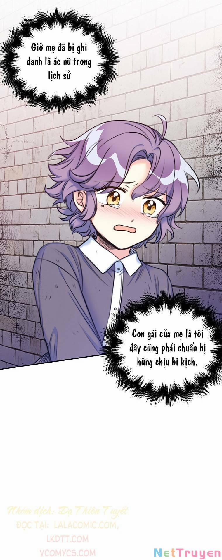 Sinh Ra Làm Con Gái Ác Nữ 2 trang 17