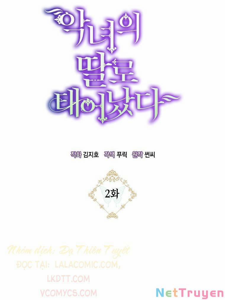 Sinh Ra Làm Con Gái Ác Nữ 2 trang 18