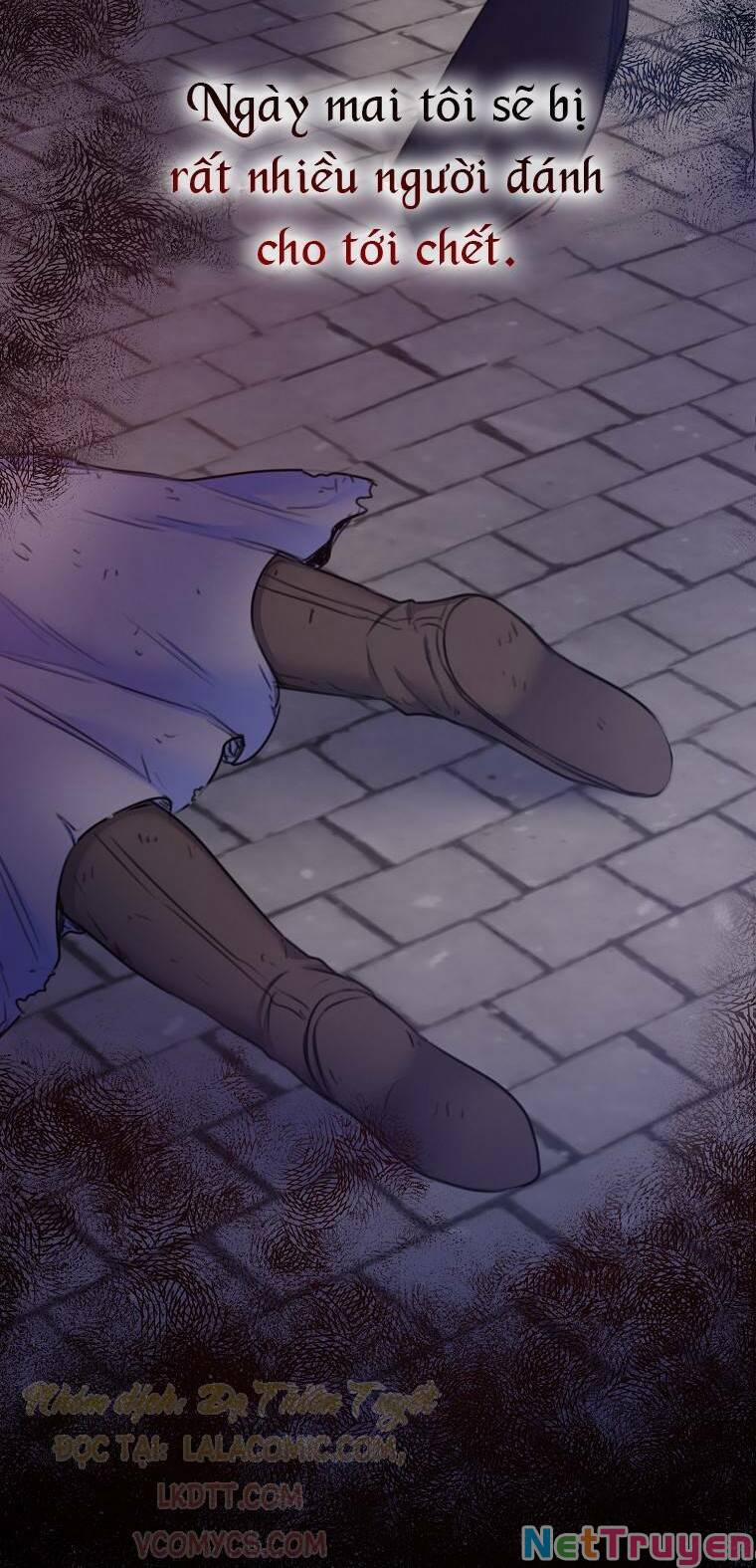 Sinh Ra Làm Con Gái Ác Nữ 2 trang 21