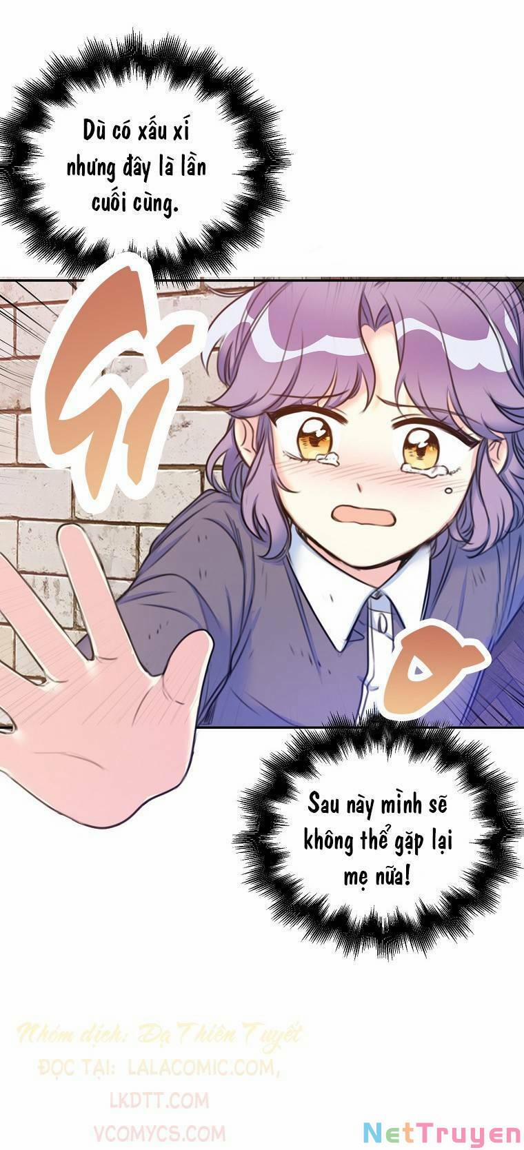 Sinh Ra Làm Con Gái Ác Nữ 2 trang 3