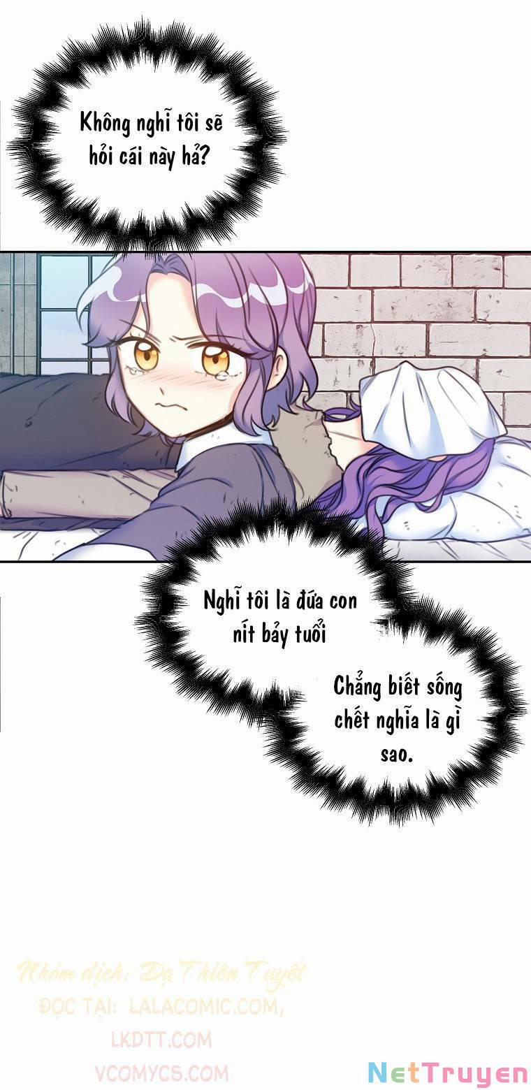 Sinh Ra Làm Con Gái Ác Nữ 2 trang 6