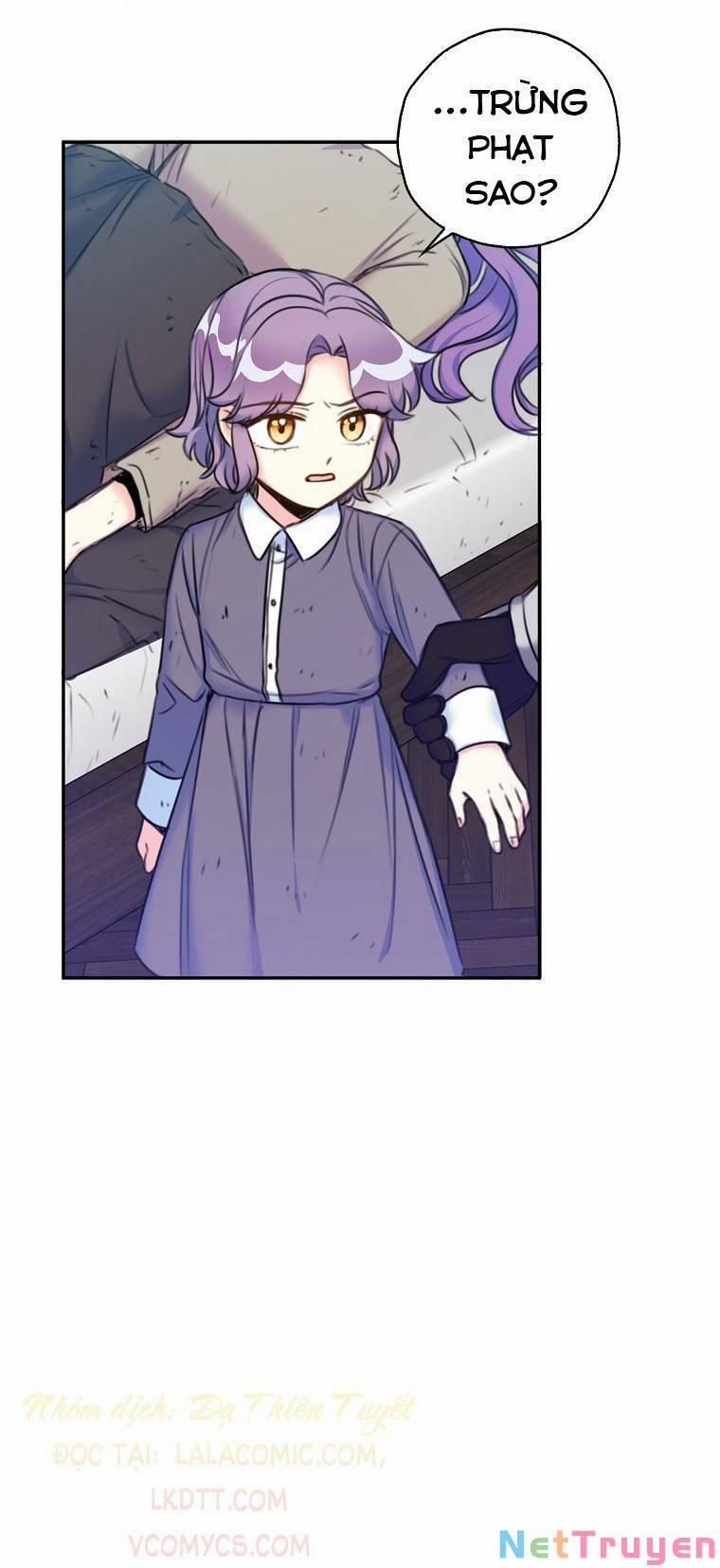 Sinh Ra Làm Con Gái Ác Nữ 2 trang 9
