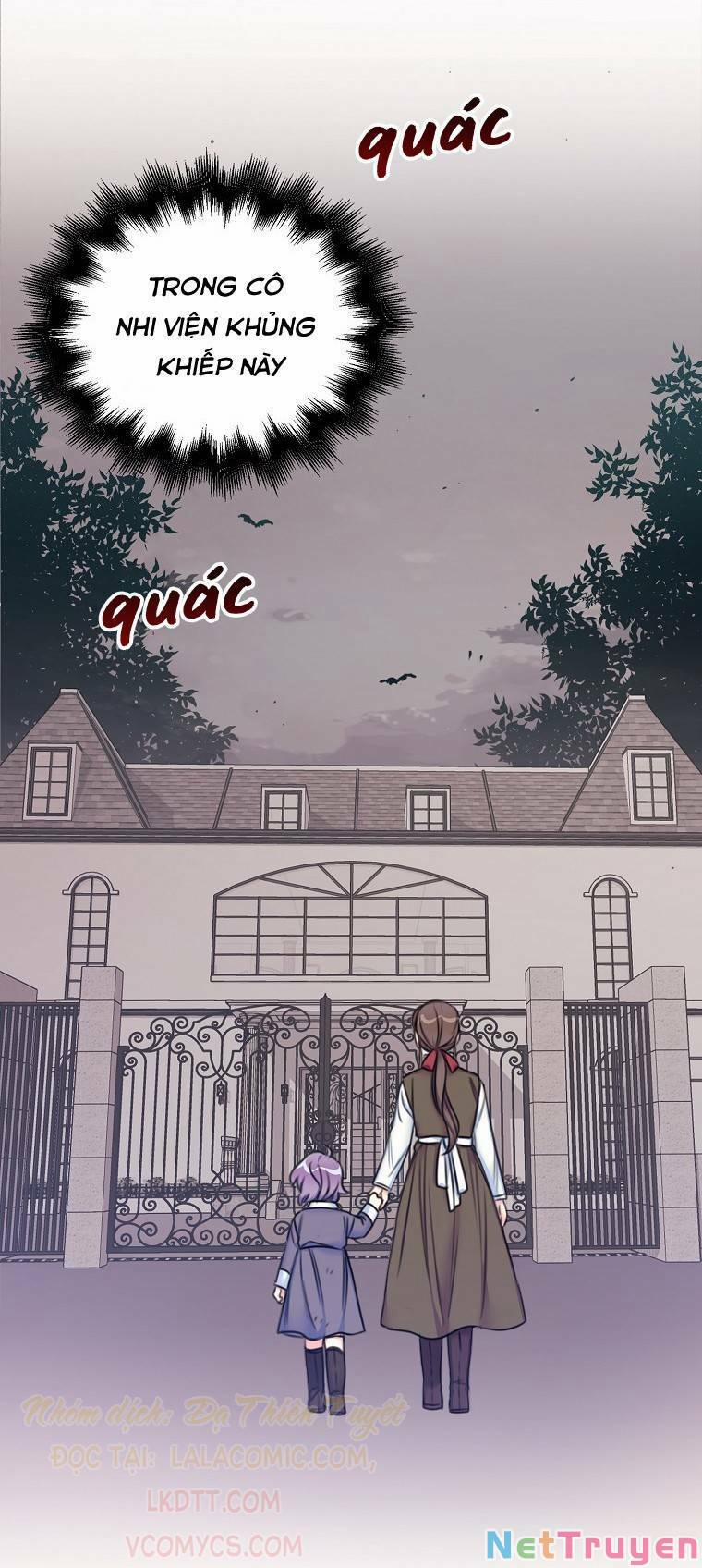 Sinh Ra Làm Con Gái Ác Nữ 3 trang 1