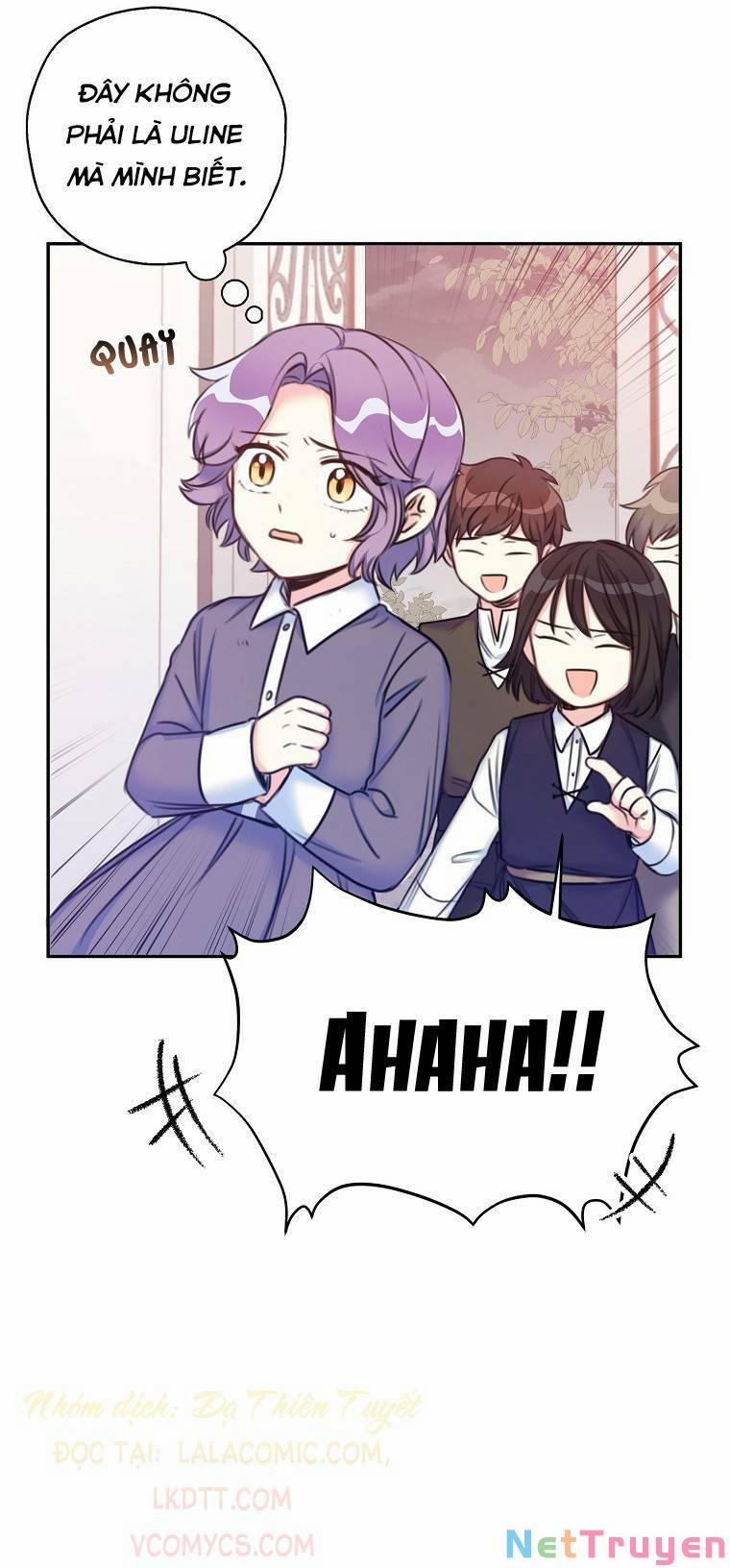 Sinh Ra Làm Con Gái Ác Nữ 3 trang 10