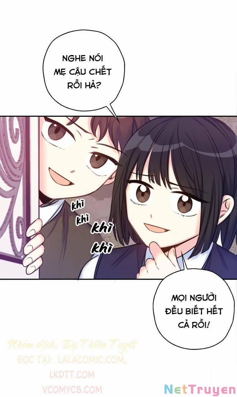 Sinh Ra Làm Con Gái Ác Nữ 3 trang 11