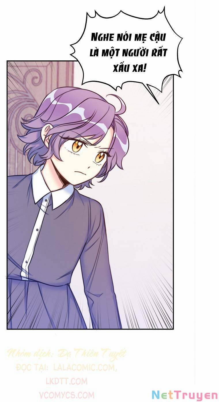 Sinh Ra Làm Con Gái Ác Nữ 3 trang 12