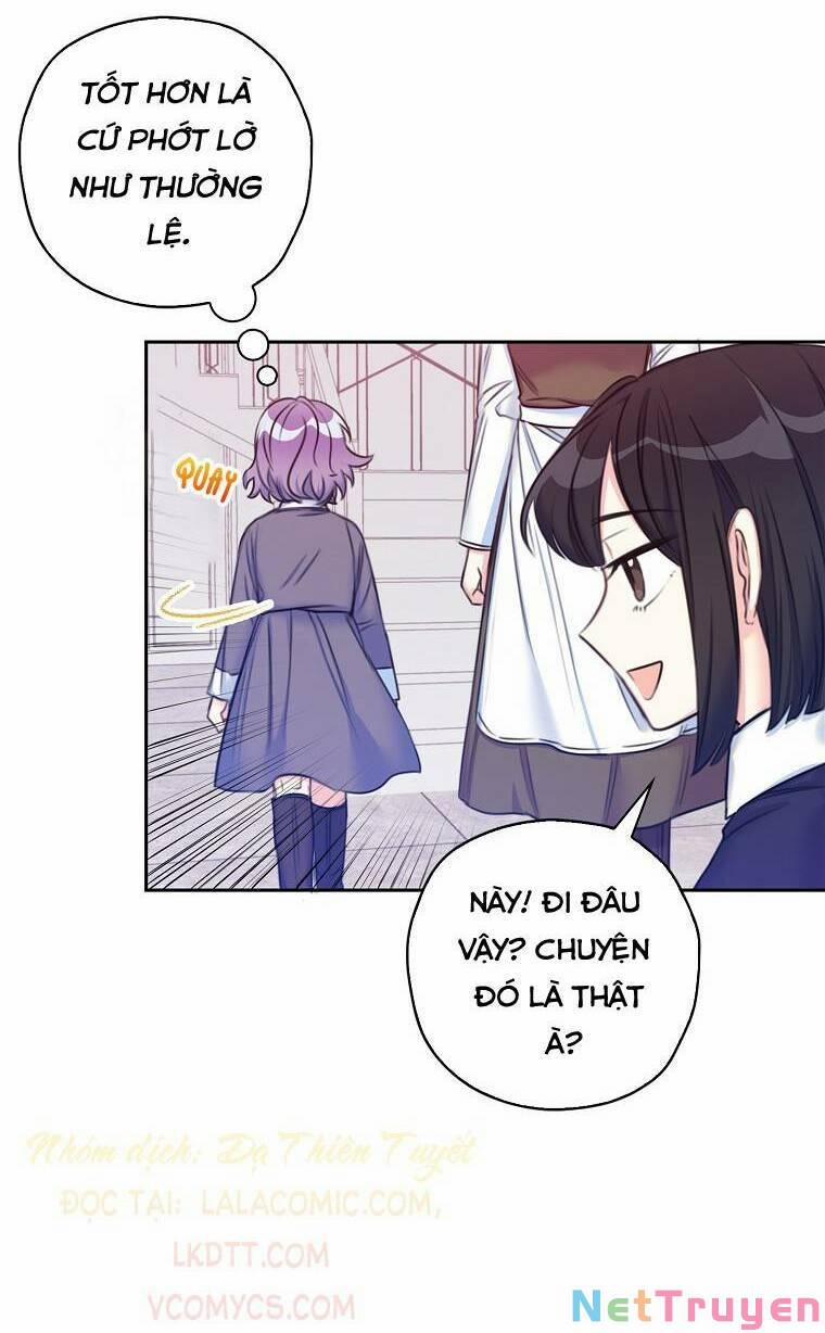 Sinh Ra Làm Con Gái Ác Nữ 3 trang 14