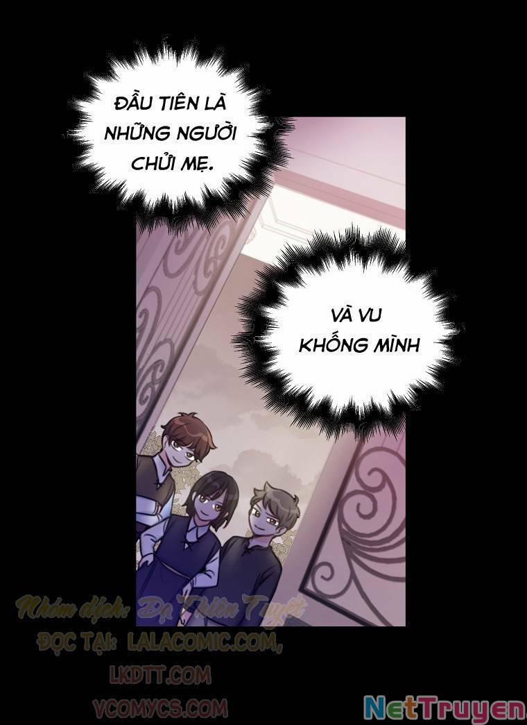 Sinh Ra Làm Con Gái Ác Nữ 3 trang 22