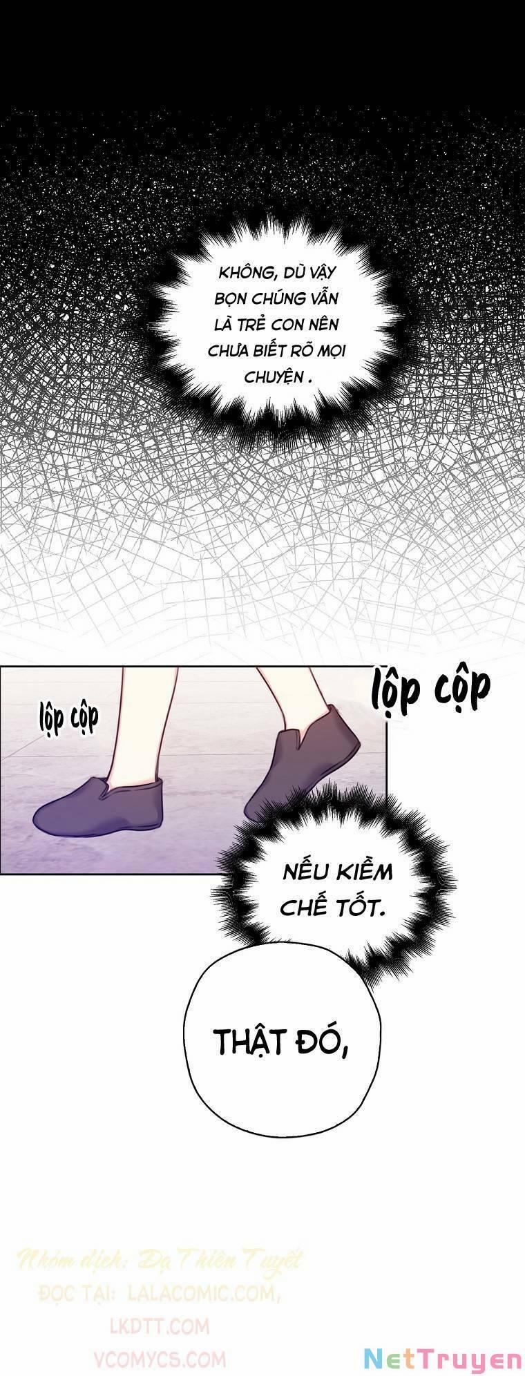 Sinh Ra Làm Con Gái Ác Nữ 3 trang 23