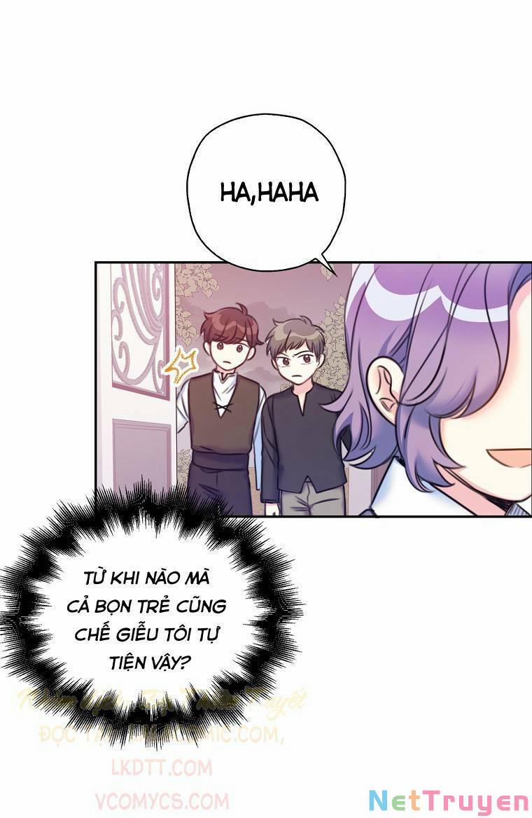 Sinh Ra Làm Con Gái Ác Nữ 3 trang 28
