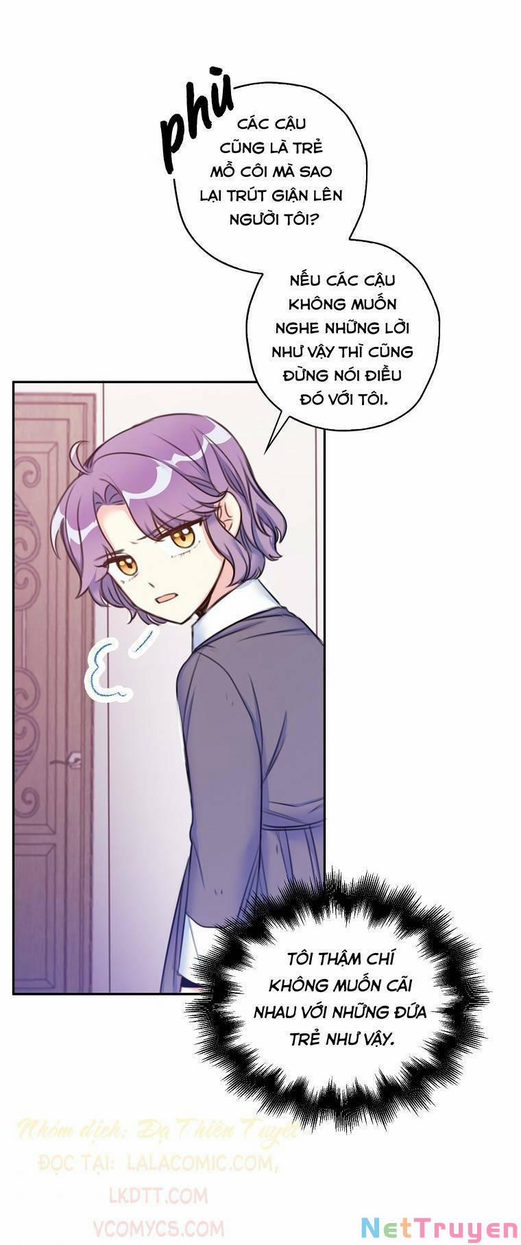 Sinh Ra Làm Con Gái Ác Nữ 3 trang 32