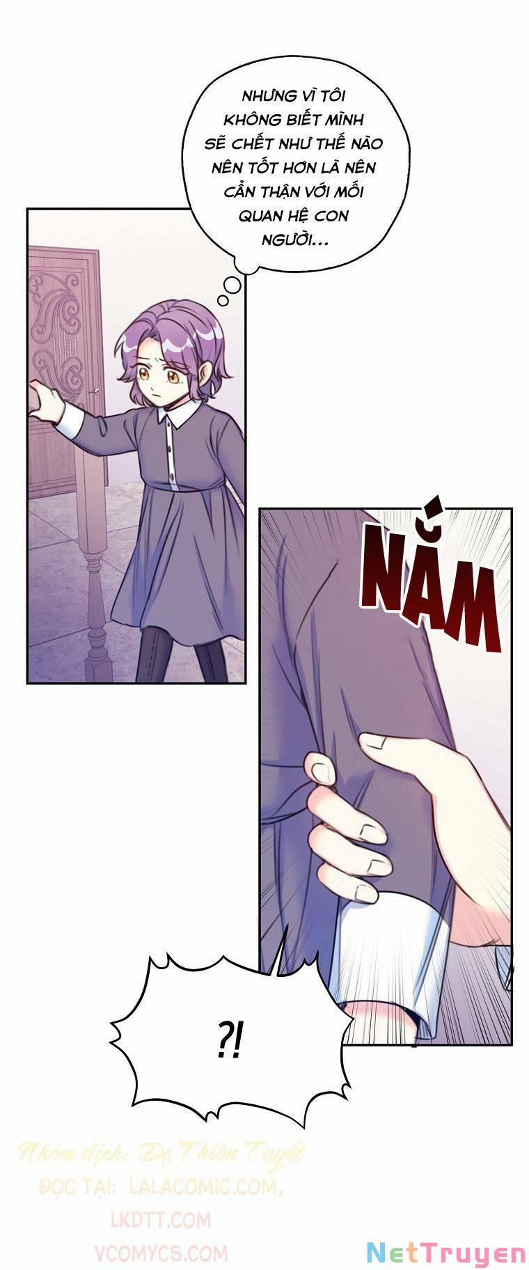 Sinh Ra Làm Con Gái Ác Nữ 3 trang 34