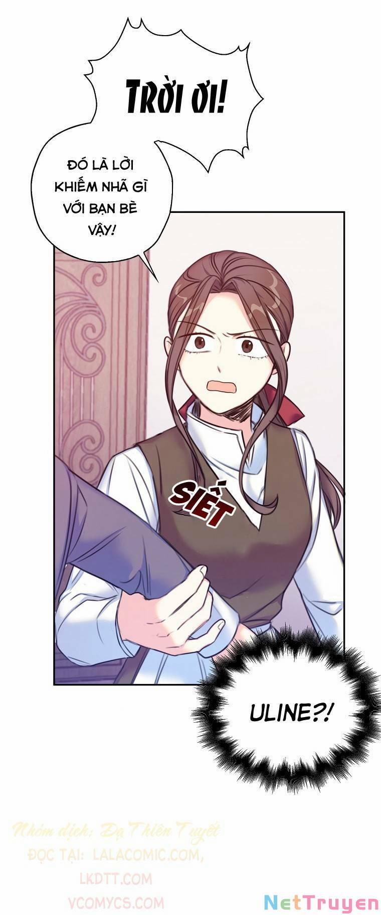 Sinh Ra Làm Con Gái Ác Nữ 3 trang 35