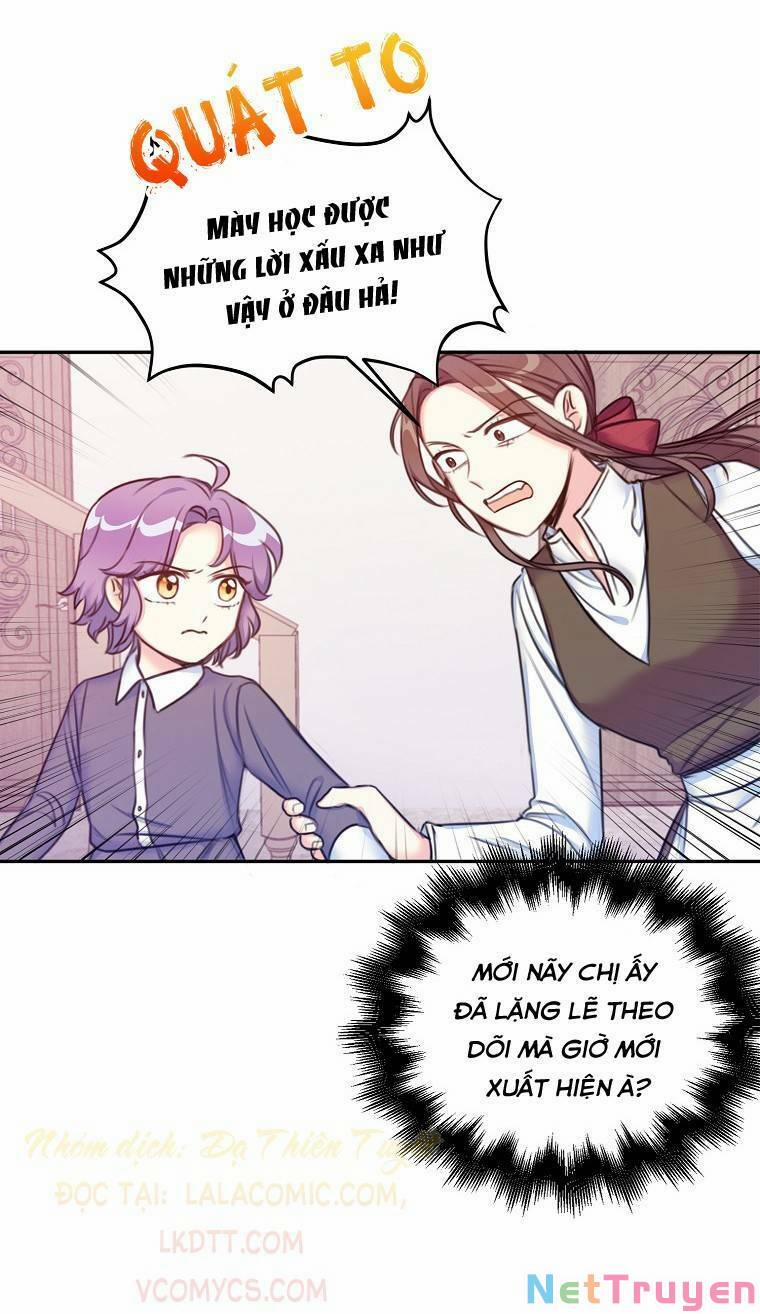 Sinh Ra Làm Con Gái Ác Nữ 3 trang 36