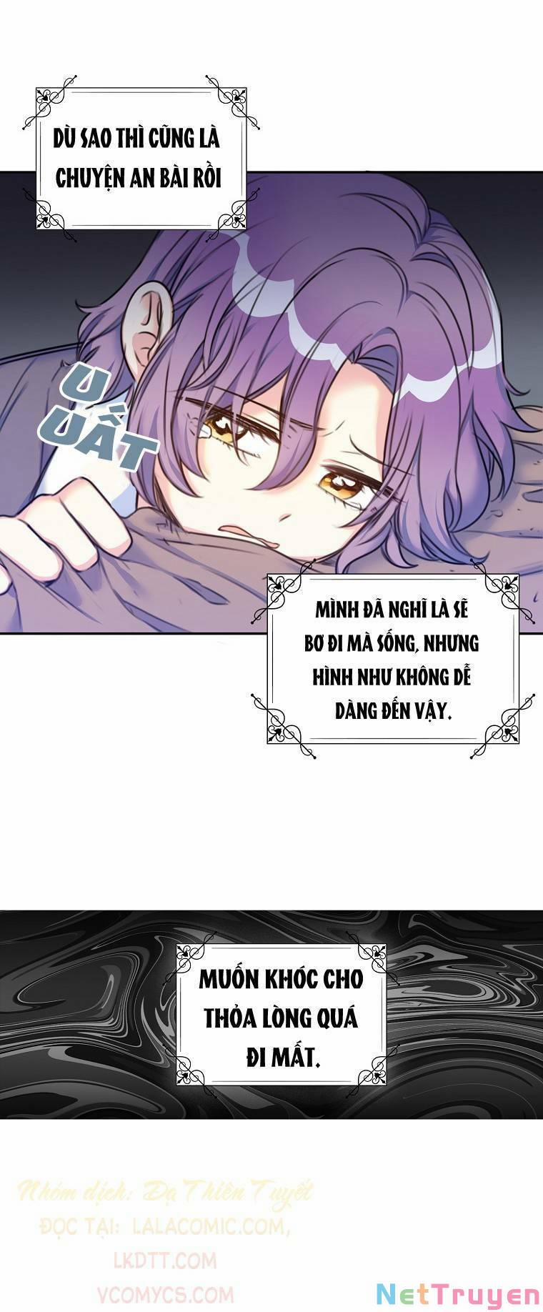 Sinh Ra Làm Con Gái Ác Nữ 3 trang 44