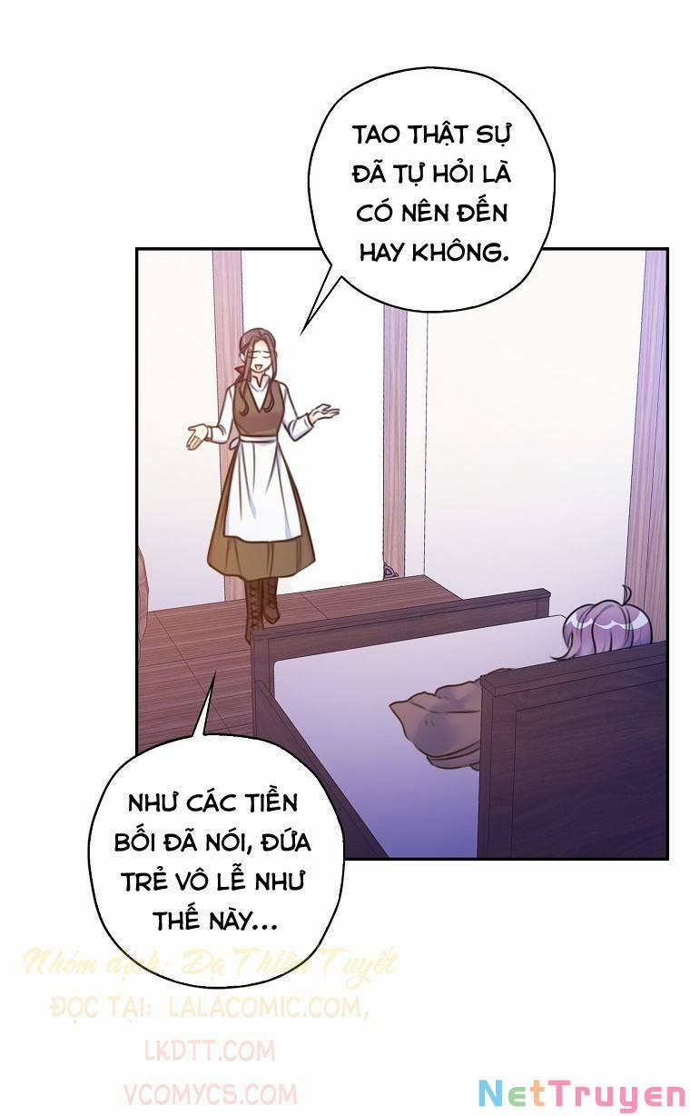 Sinh Ra Làm Con Gái Ác Nữ 3 trang 55