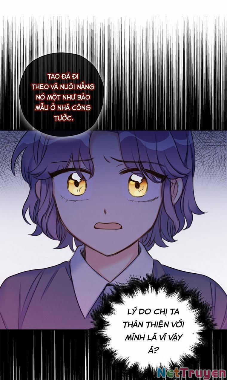 Sinh Ra Làm Con Gái Ác Nữ 3 trang 8