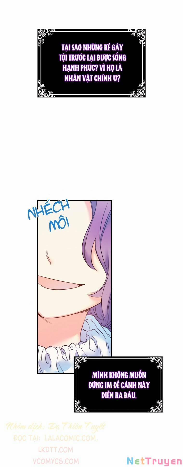 Sinh Ra Làm Con Gái Ác Nữ 4 trang 15