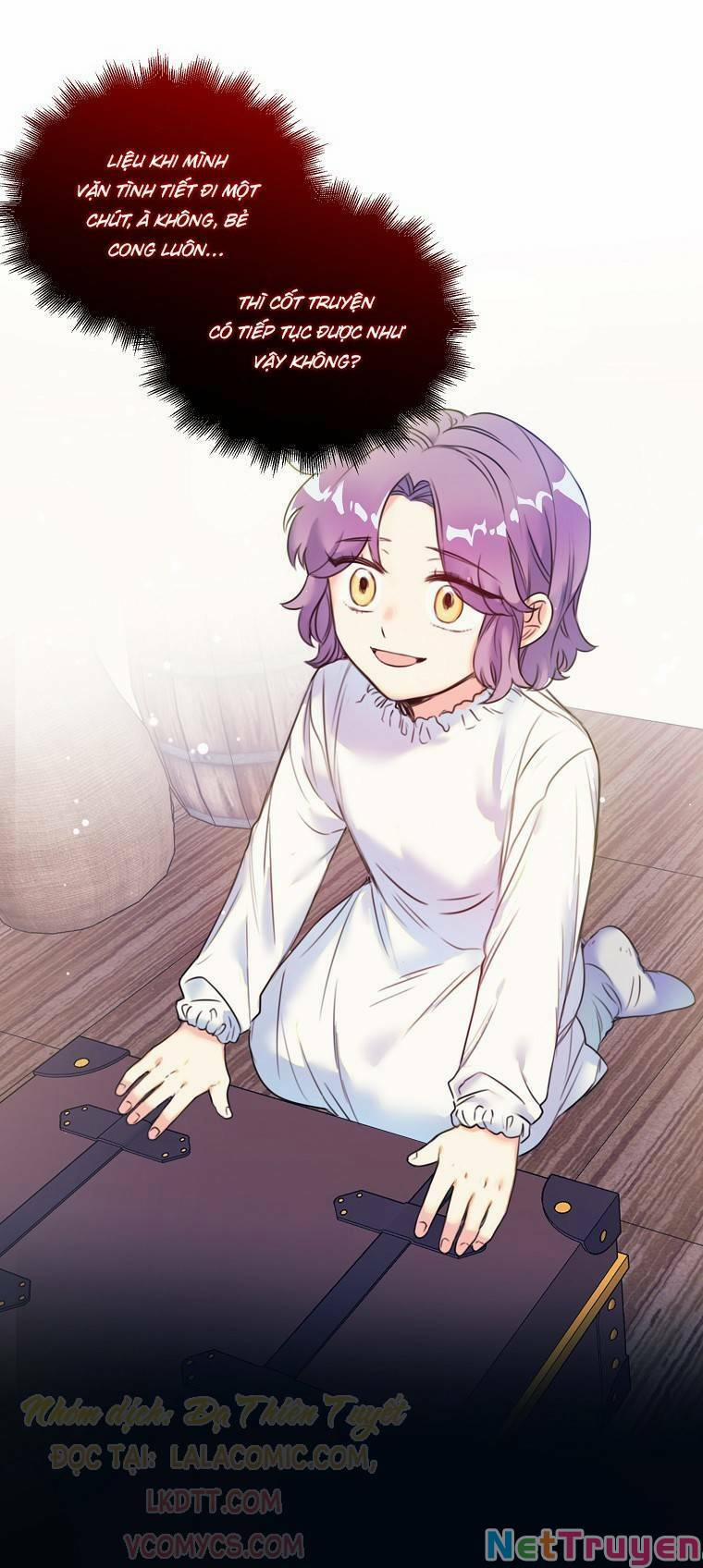 Sinh Ra Làm Con Gái Ác Nữ 4 trang 16