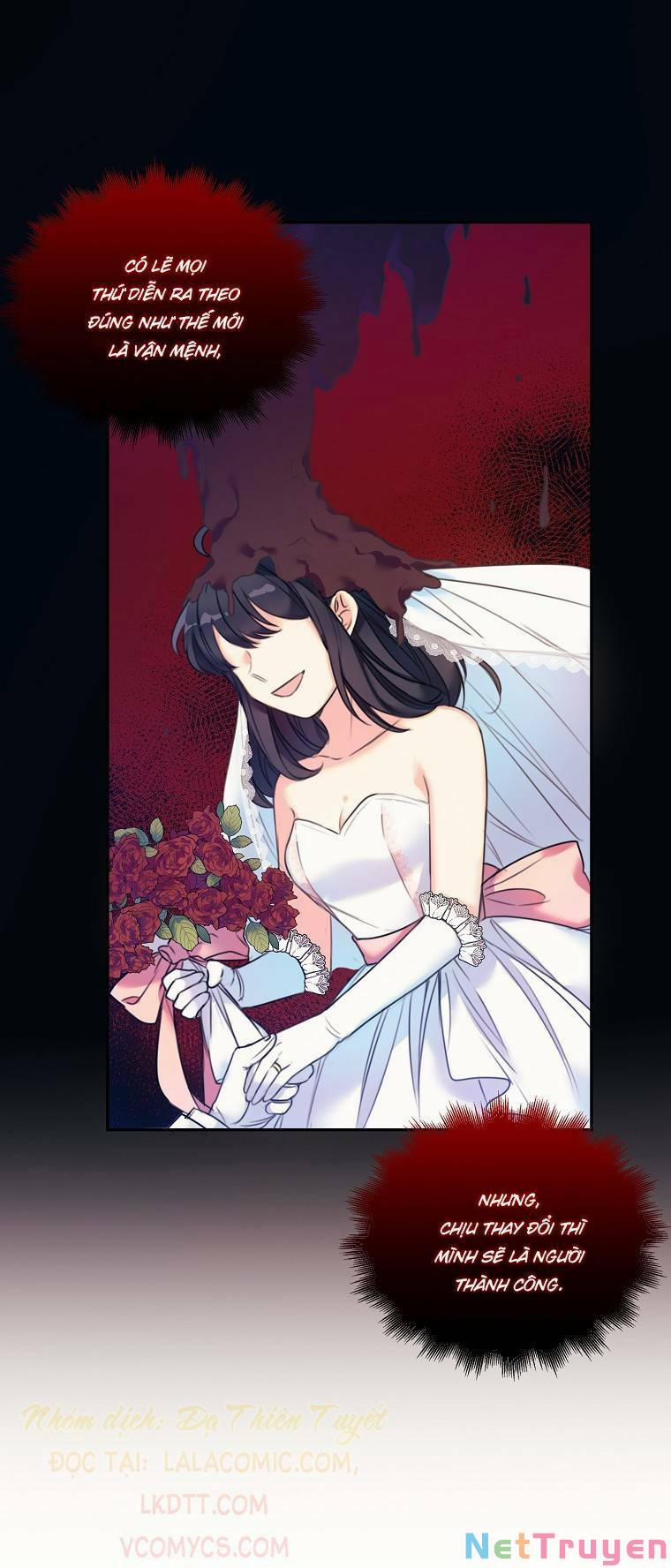 Sinh Ra Làm Con Gái Ác Nữ 4 trang 17