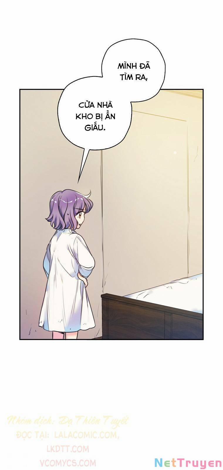 Sinh Ra Làm Con Gái Ác Nữ 4 trang 25