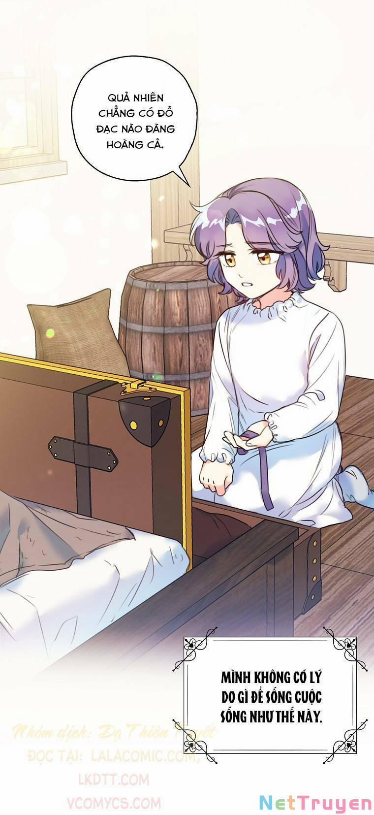 Sinh Ra Làm Con Gái Ác Nữ 4 trang 3