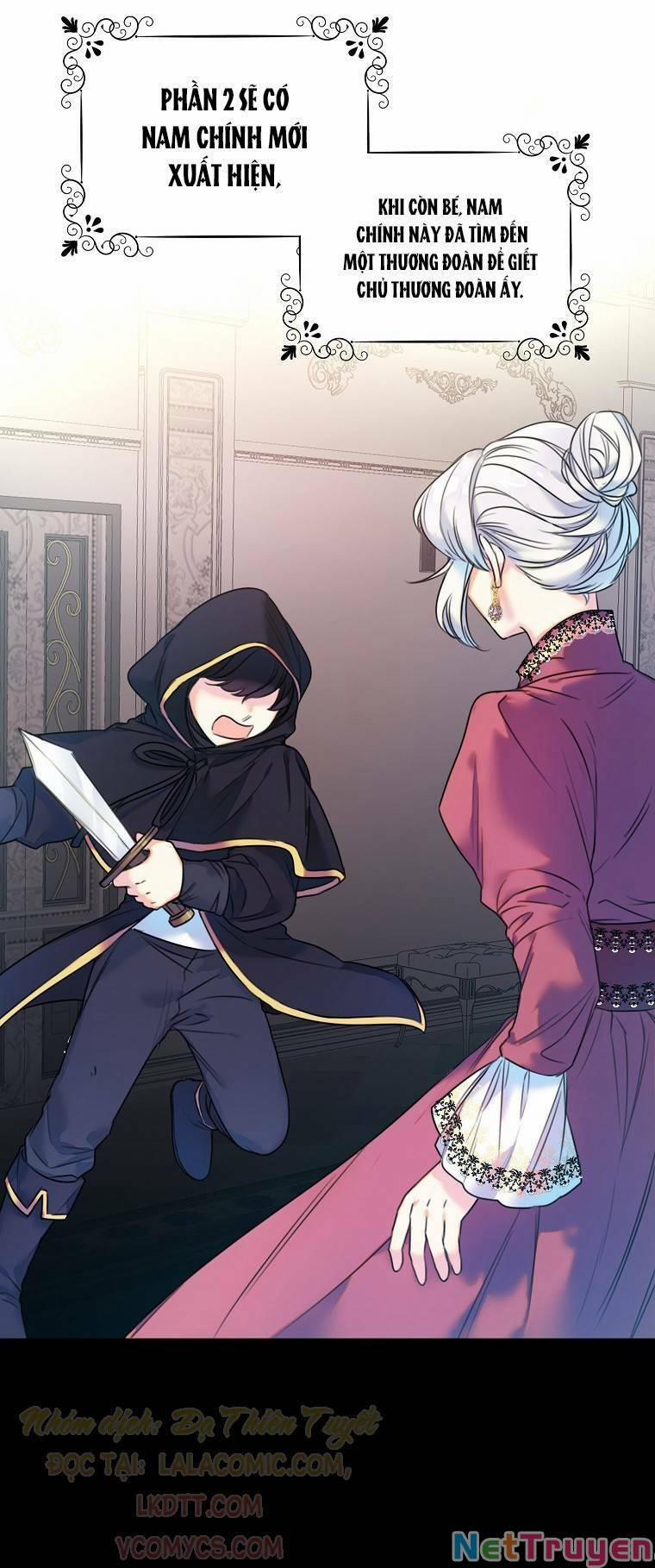 Sinh Ra Làm Con Gái Ác Nữ 4 trang 33