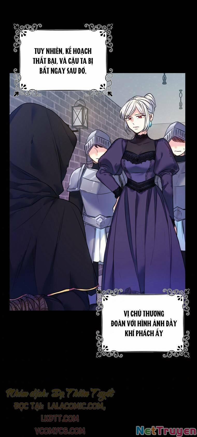 Sinh Ra Làm Con Gái Ác Nữ 4 trang 34