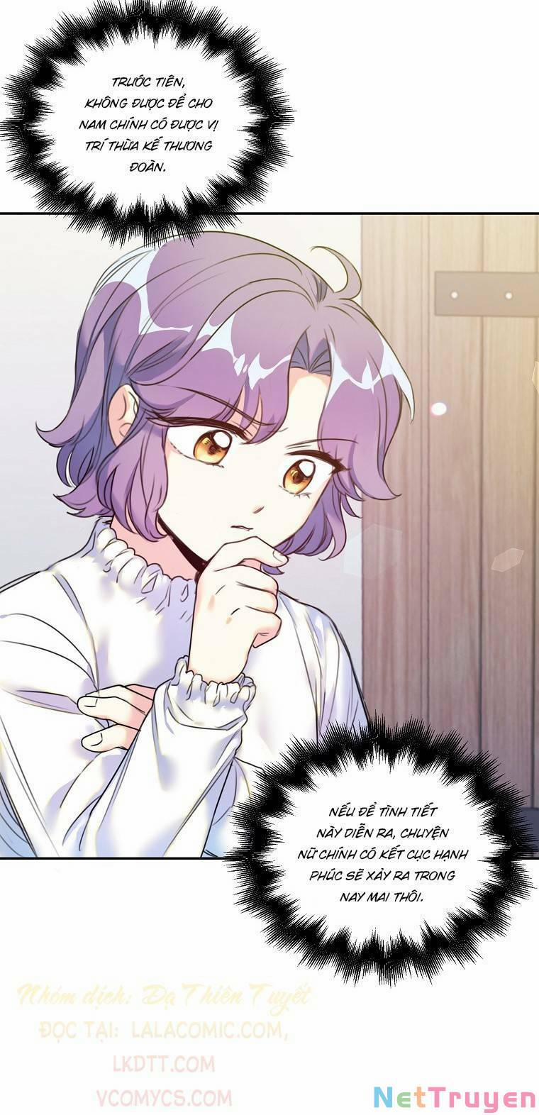 Sinh Ra Làm Con Gái Ác Nữ 4 trang 38