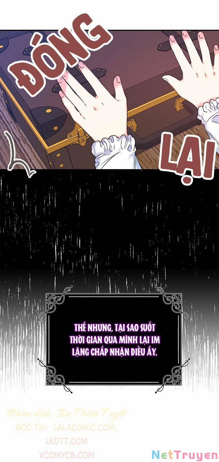 Sinh Ra Làm Con Gái Ác Nữ 4 trang 4