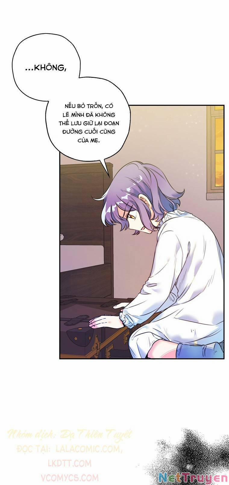 Sinh Ra Làm Con Gái Ác Nữ 4 trang 5