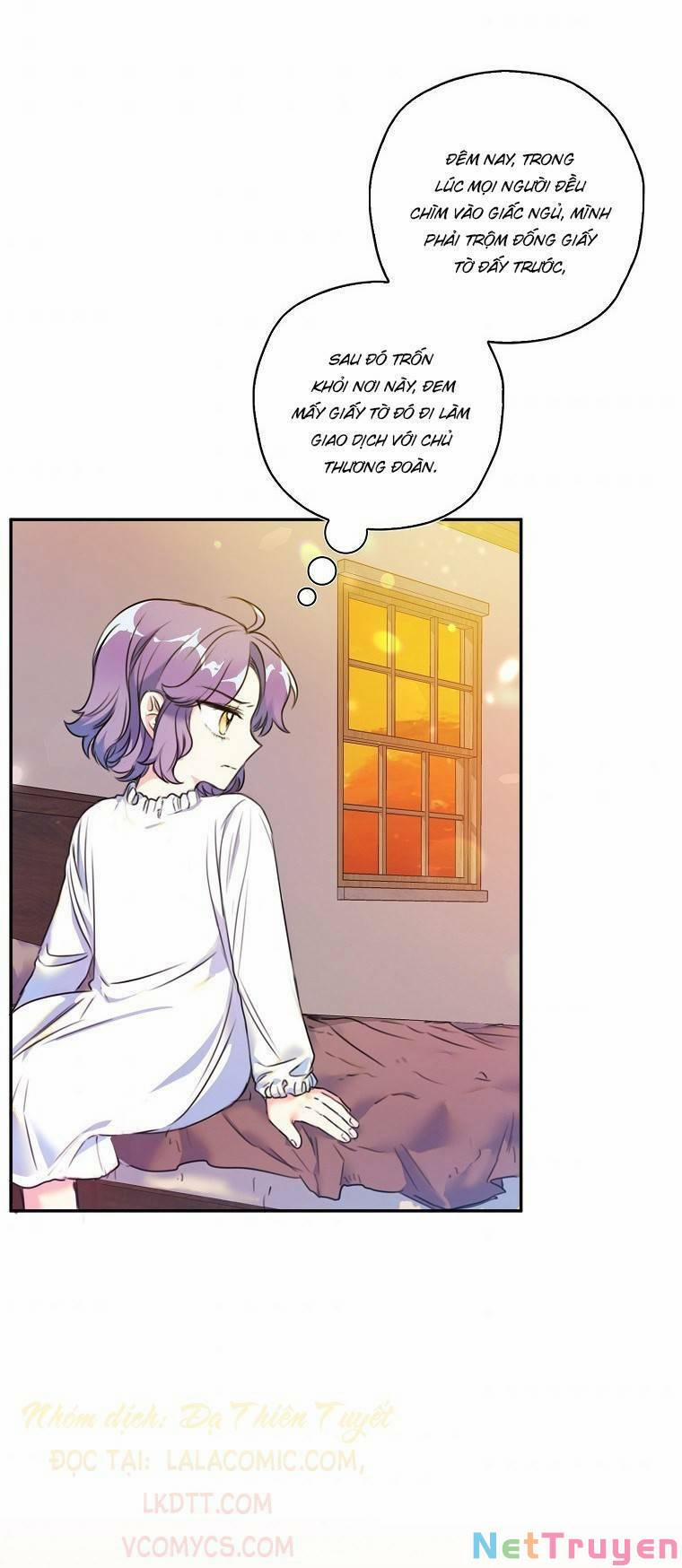 Sinh Ra Làm Con Gái Ác Nữ 4 trang 51