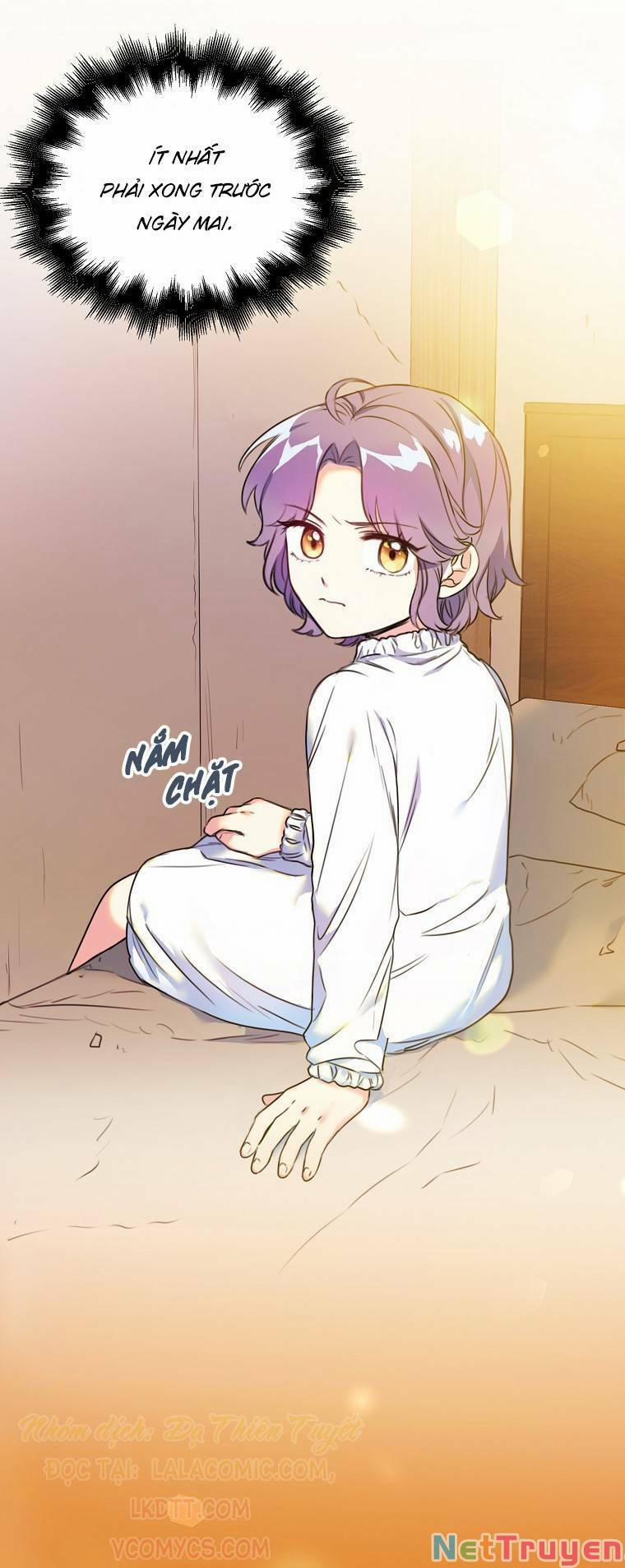 Sinh Ra Làm Con Gái Ác Nữ 4 trang 52