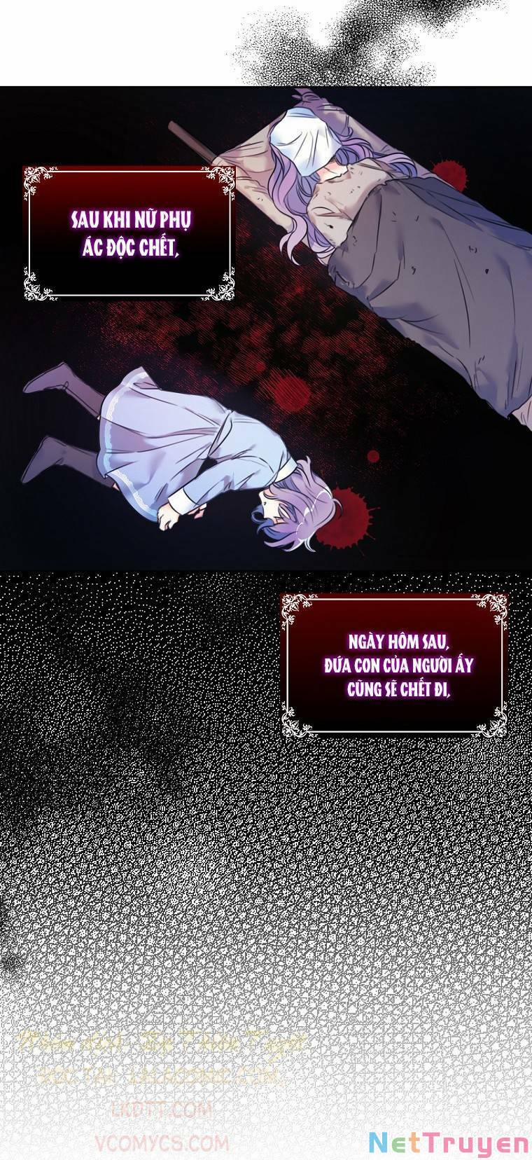 Sinh Ra Làm Con Gái Ác Nữ 4 trang 6