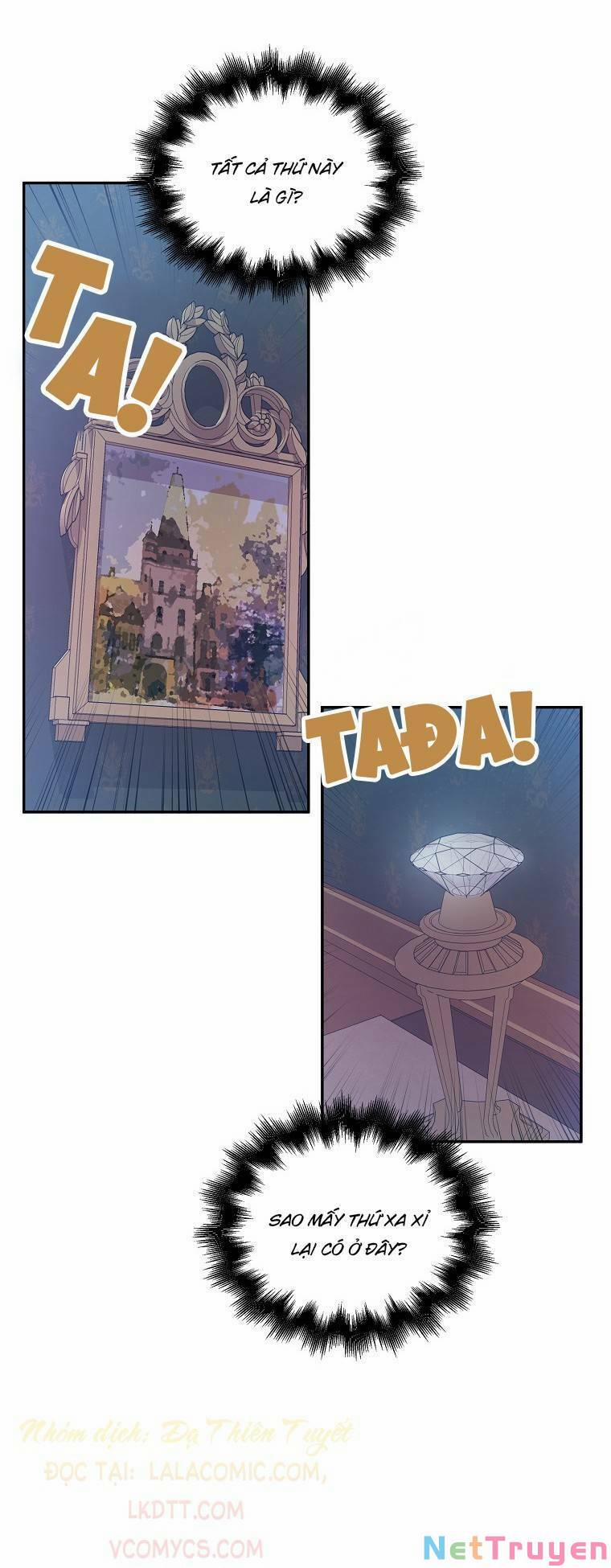 Sinh Ra Làm Con Gái Ác Nữ 4 trang 64